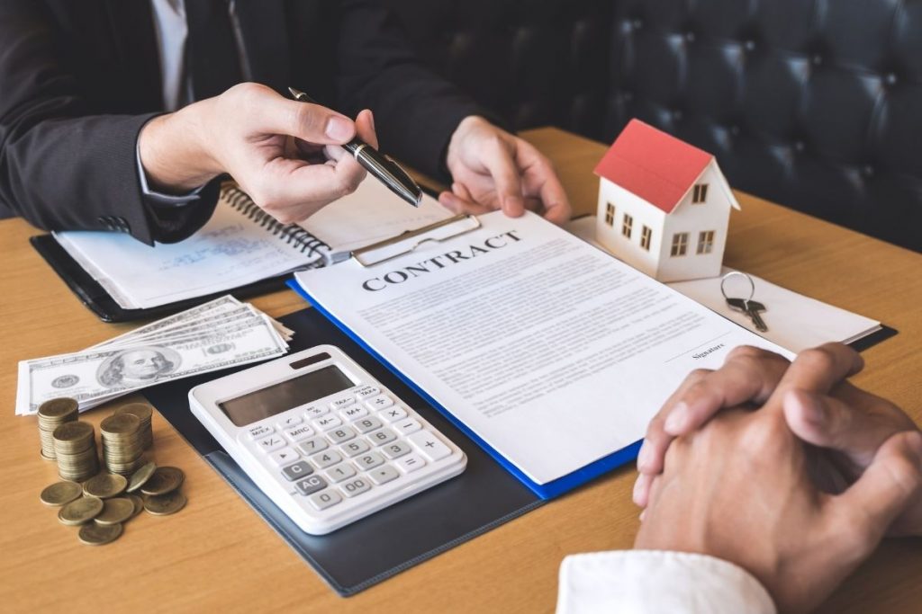 Can Home Sellers Back Out Of A Deal To Sell Their Home?