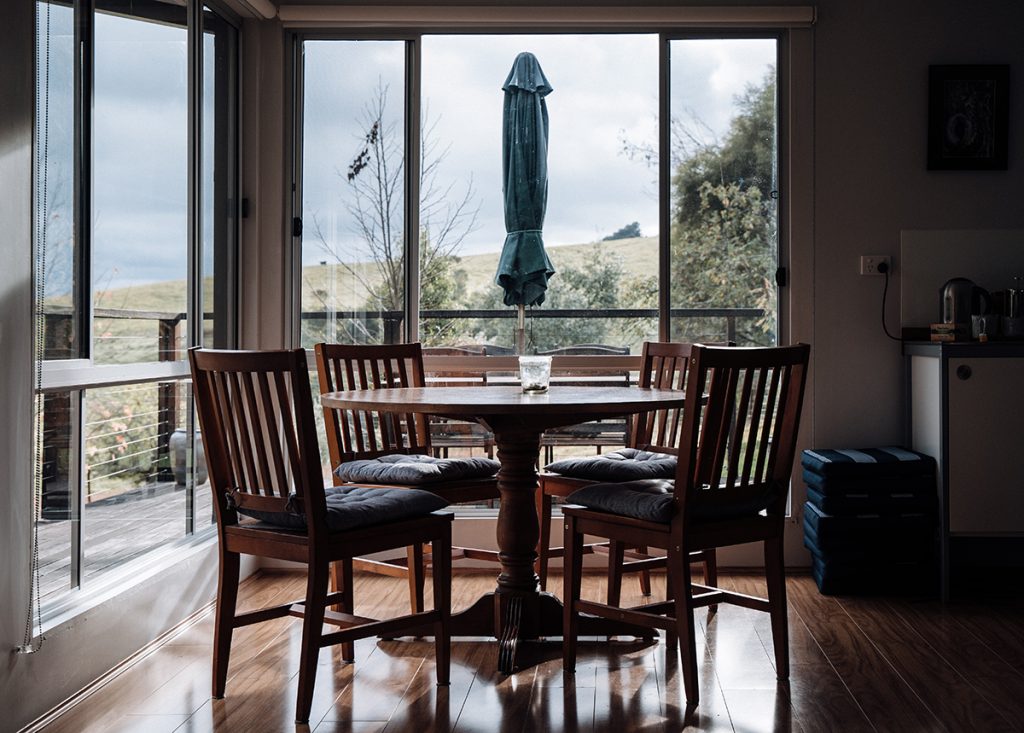 The Death of The Dining Room?