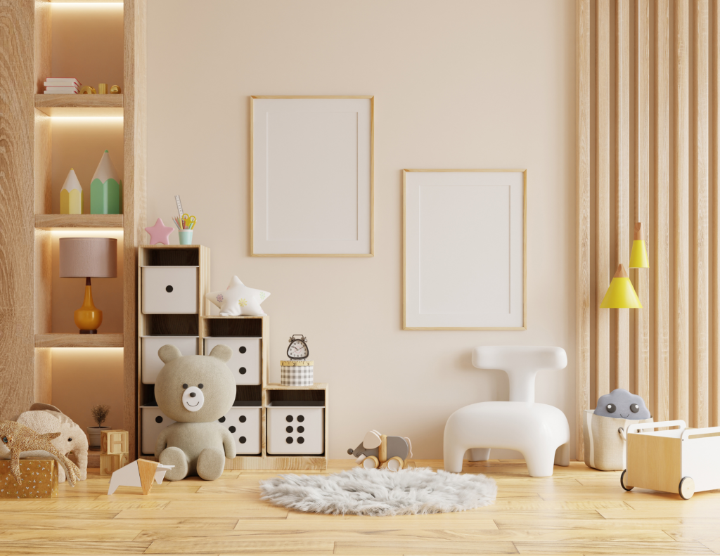 Some Great Tips On How To Organize Your Kids’ Rooms