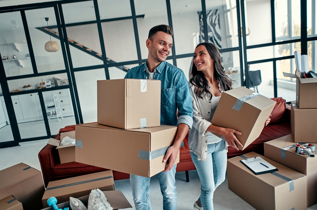 Moving To A New Home? Here’s How To Get On With The Neighbors From The First Day.