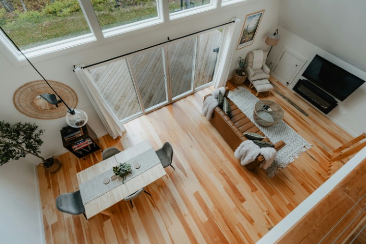 How to Remove Scratches From Your Hardwood Floors.
