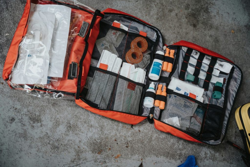 How To Make Your Home Made Earthquake Survival Kit